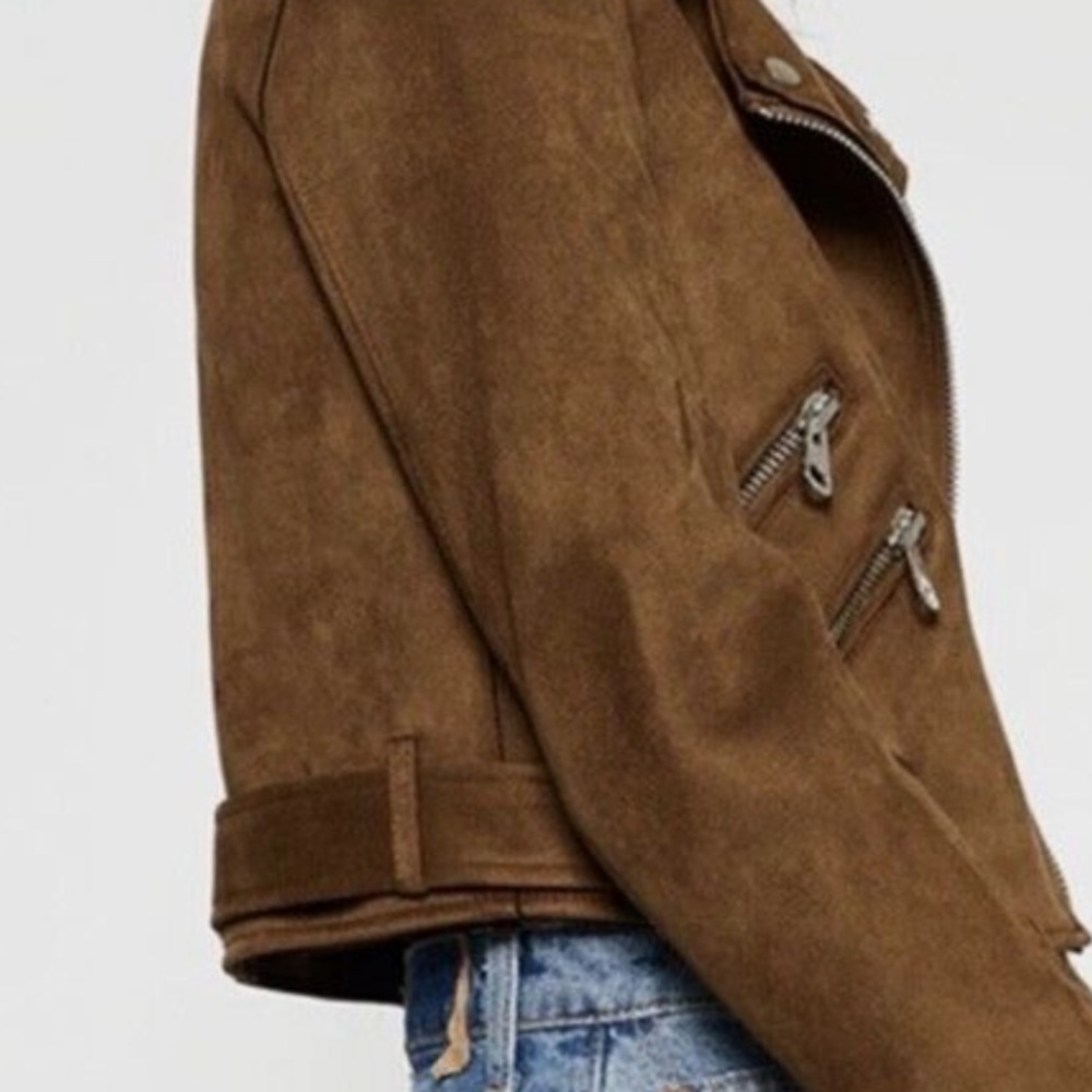 Zara Basic Jacket - image 5